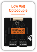 TB06CLV-35: Low Voltage Optocouple Terminal