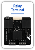 TBR06C-35: Relay Terminal