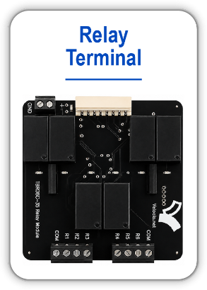 TBR06C-35: Relay Terminal