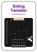 TBTN06-35L: Sinking Transistor Terminal