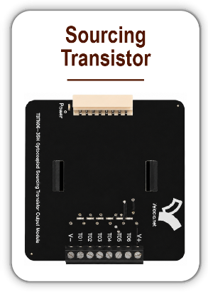 TBTN06-35H: Sourcing Transistor Terminal