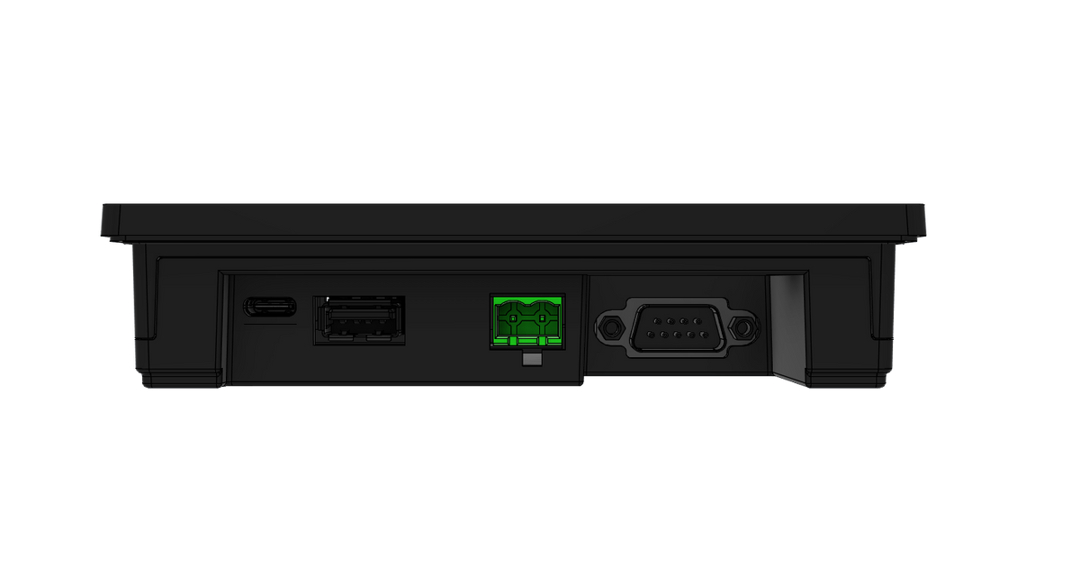 Command HMIs