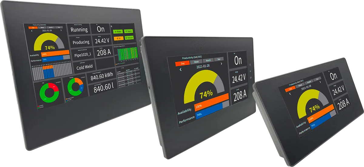 Command HMIs