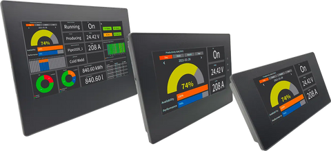 Command HMIs
