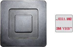 Adhesive Mounting Squares - 5 count