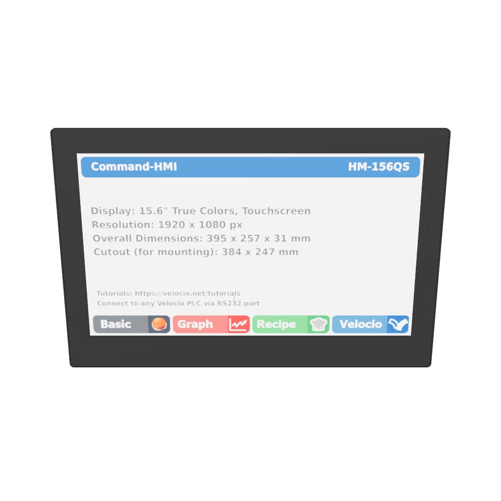 Command HMIs