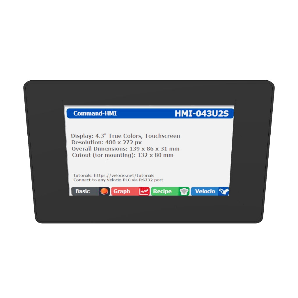 Command HMIs