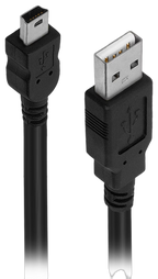 vProg6 programming cable