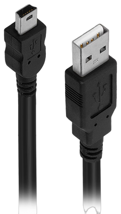 6' Programming Cable for Ace PLCs