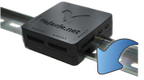 vMount DIN Rail / Bolt Mount