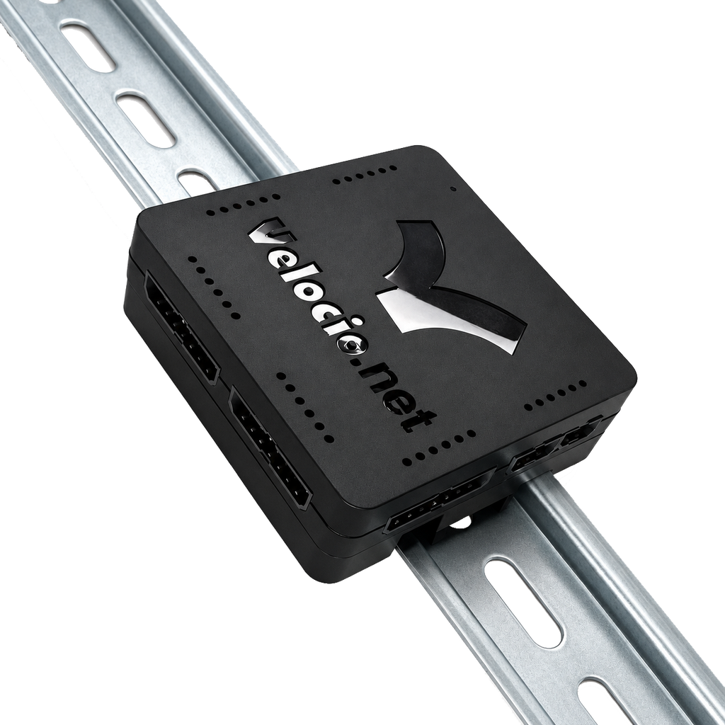 vMount DIN Rail / Bolt Mount
