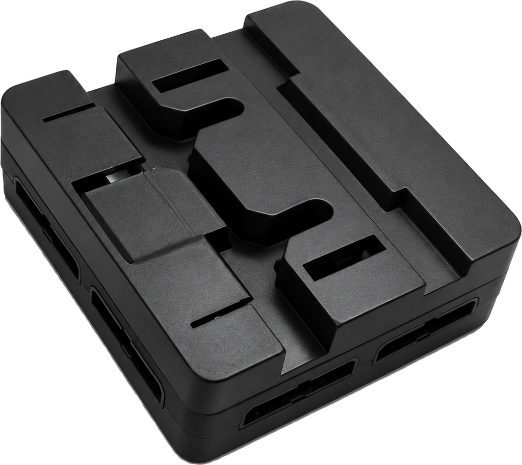 vMount DIN Rail / Bolt Mount