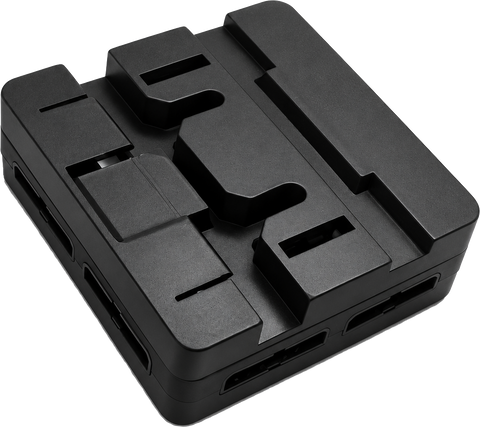 vMount DIN Rail / Bolt Mount