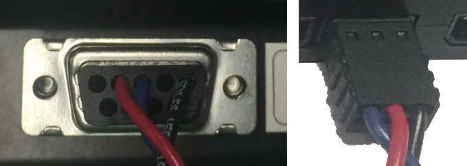 Laboratory scale serial connection to a Velocio PLC
